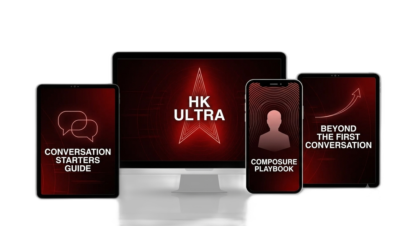 HK-ULTRA and bonus guides
